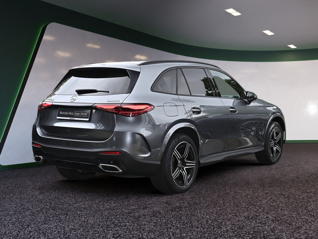 Bild 9 - GLC 300 de 4M AMG Sport Premium