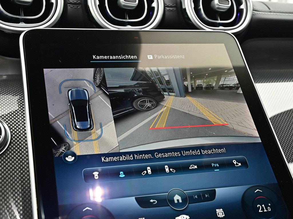 Bild 15 - GLC 300 de 4M AMG Sport Premium