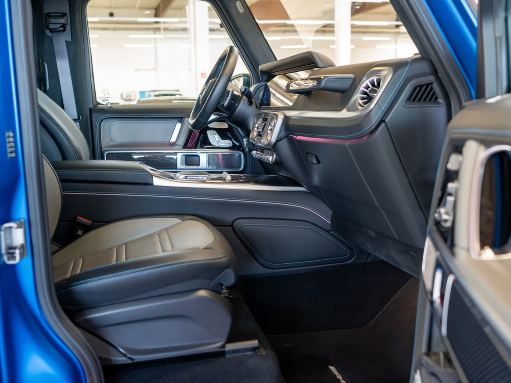 Bild 5 - G 580 AMG Sport Edition One Manufaktur Superior
