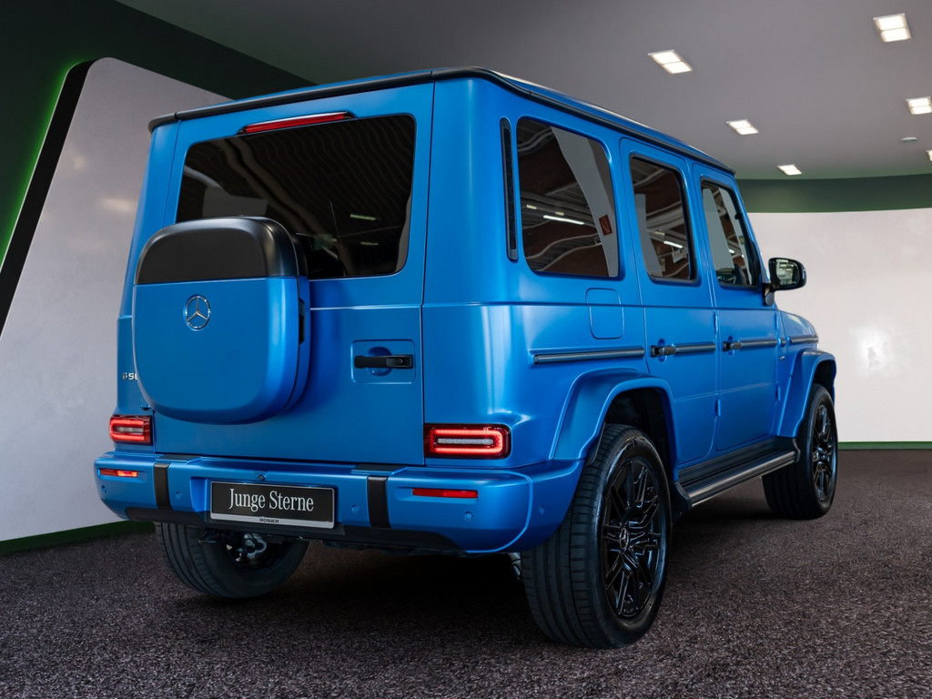 Bild 8 - G 580 AMG Sport Edition One Manufaktur Superior