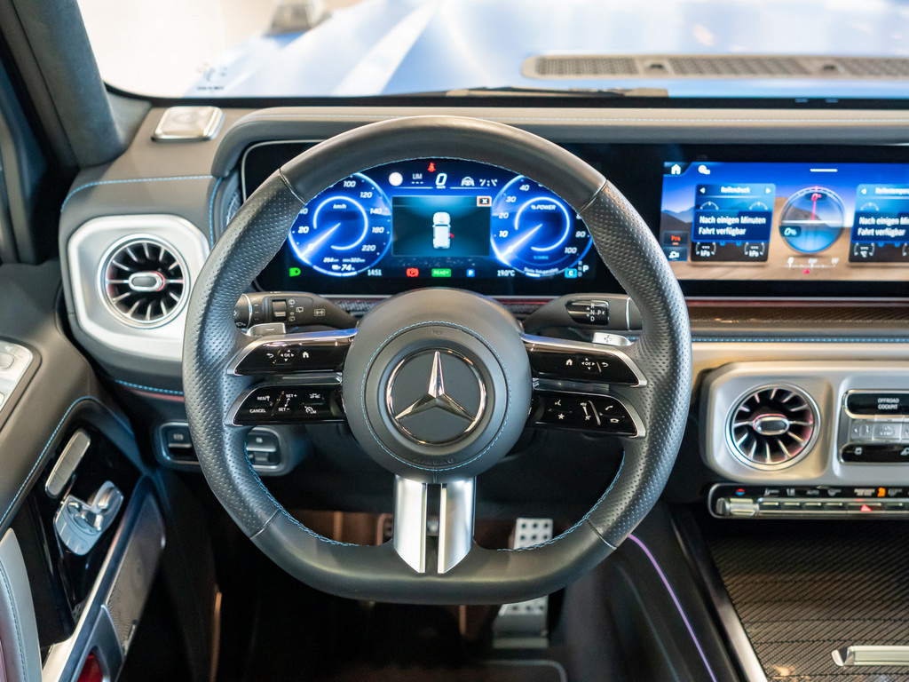 Bild 13 - G 580 AMG Sport Edition One Manufaktur Superior