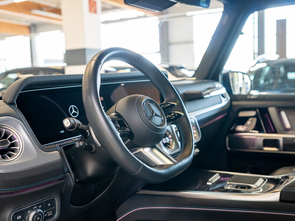 Bild 29 - G 580 AMG Sport Edition One Manufaktur Superior