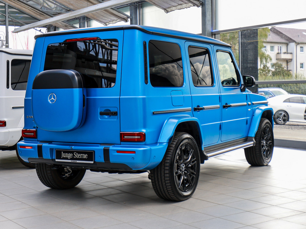 Bild 37 - G 580 AMG Sport Edition One Manufaktur Superior