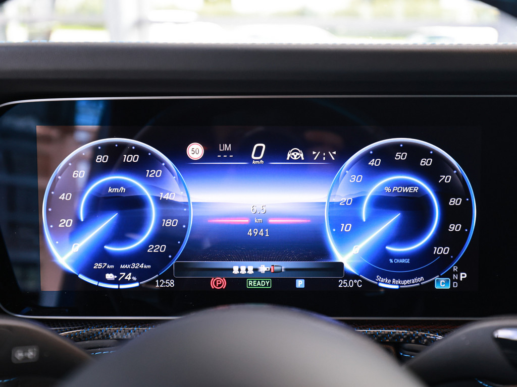 Bild 51 - G 580 AMG Sport Edition One Manufaktur Superior