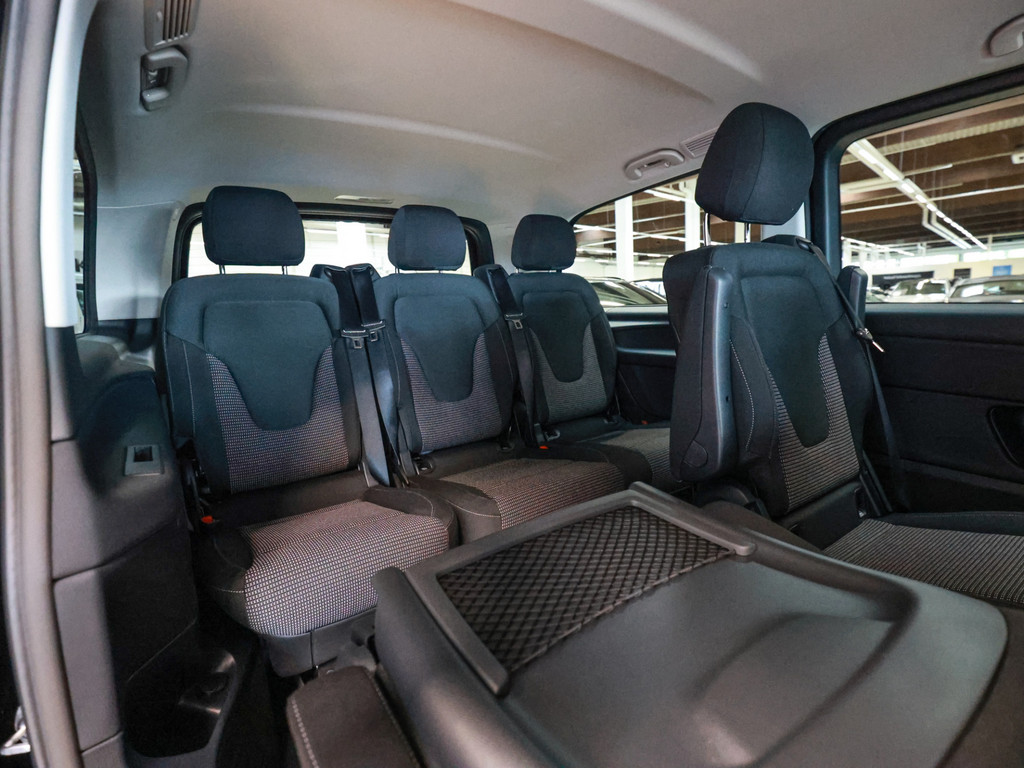 Bild 6 - V 220 d STYLE Lang