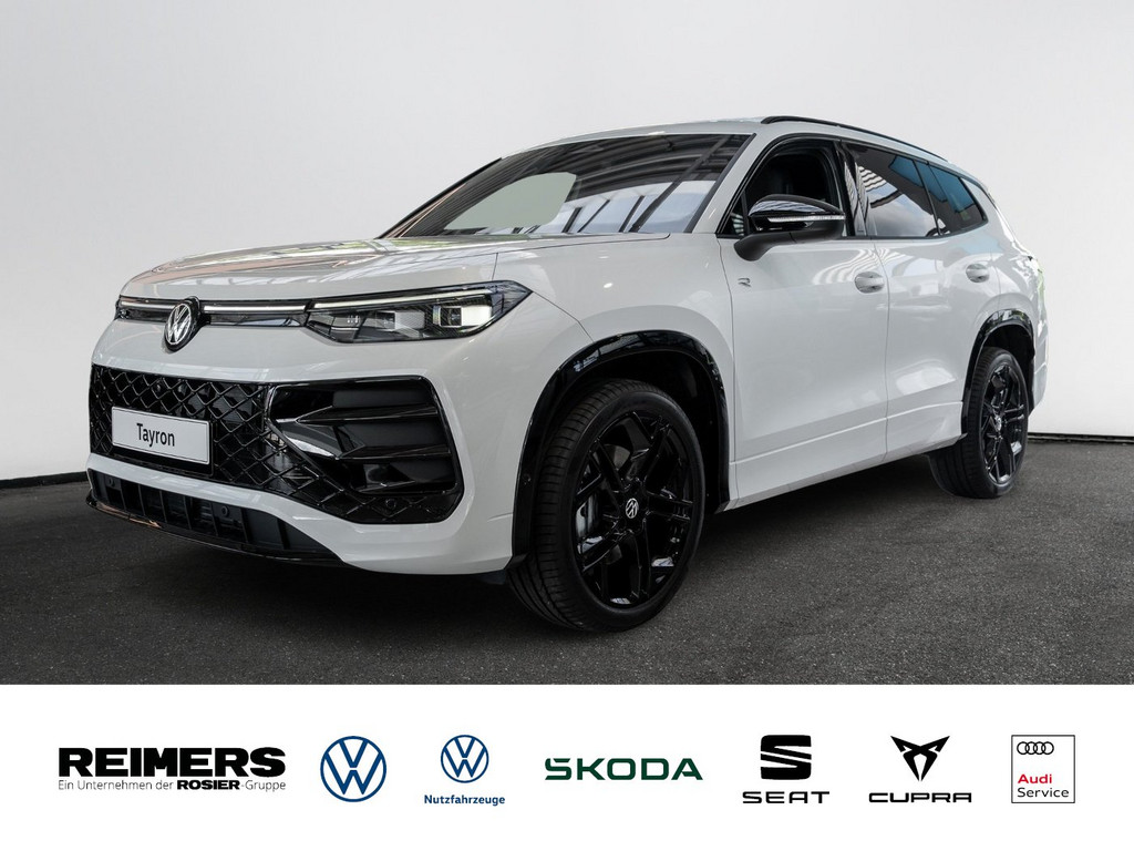 VW Tayron