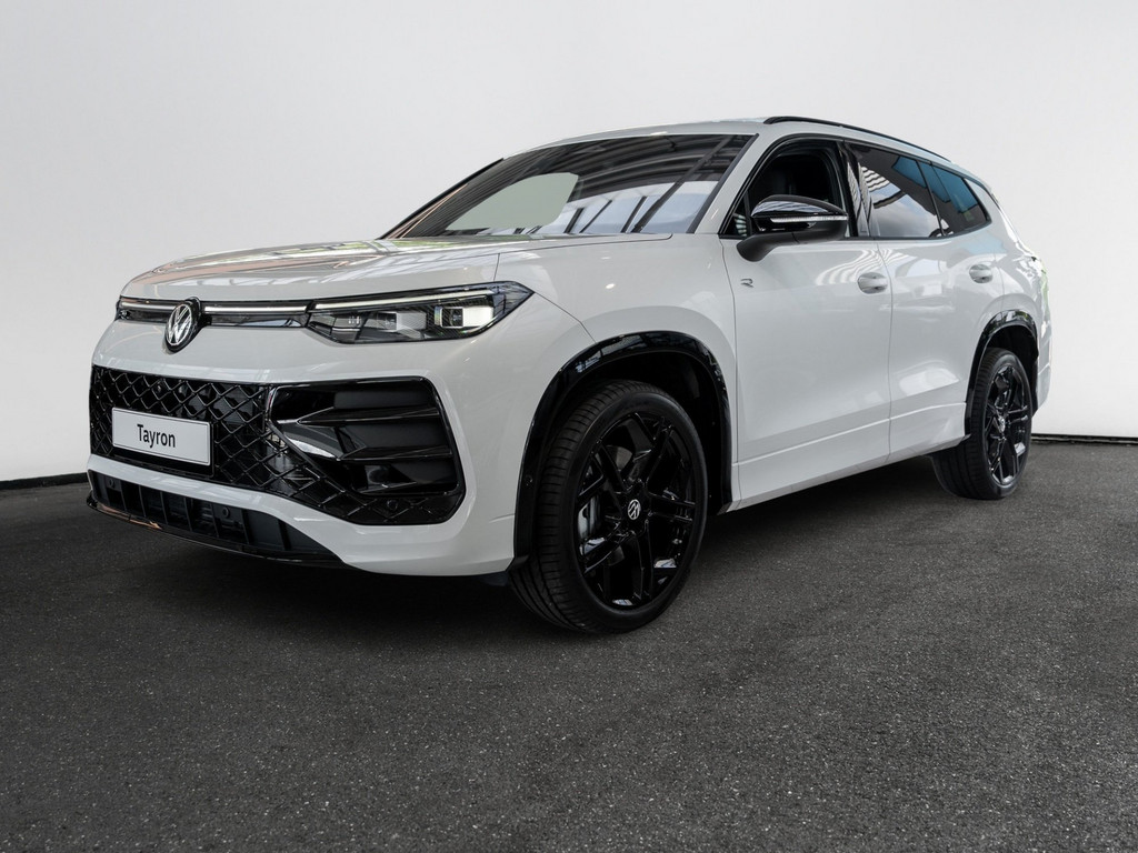 Bild 2 - Tayron R-Line 2.0 l TDI 4MOTION DSG DCC Pano AHK