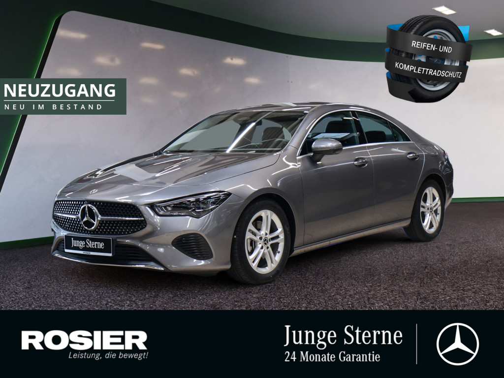 Mercedes-Benz CLA 200