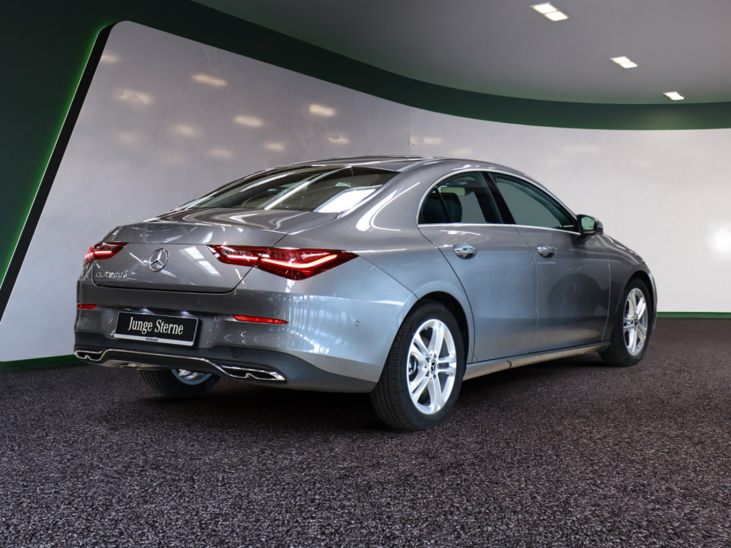 Bild 3 - CLA 200 d Coupé Progressive Advanced + 