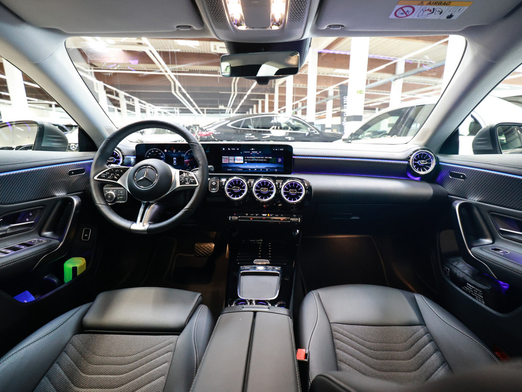 Bild 8 - CLA 200 d Coupé Progressive Advanced + 