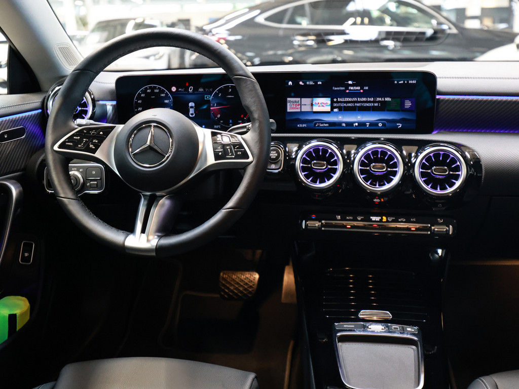 Bild 9 - CLA 200 d Coupé Progressive Advanced + 