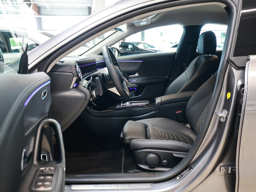 Bild 10 - CLA 200 d Coupé Progressive Advanced + 