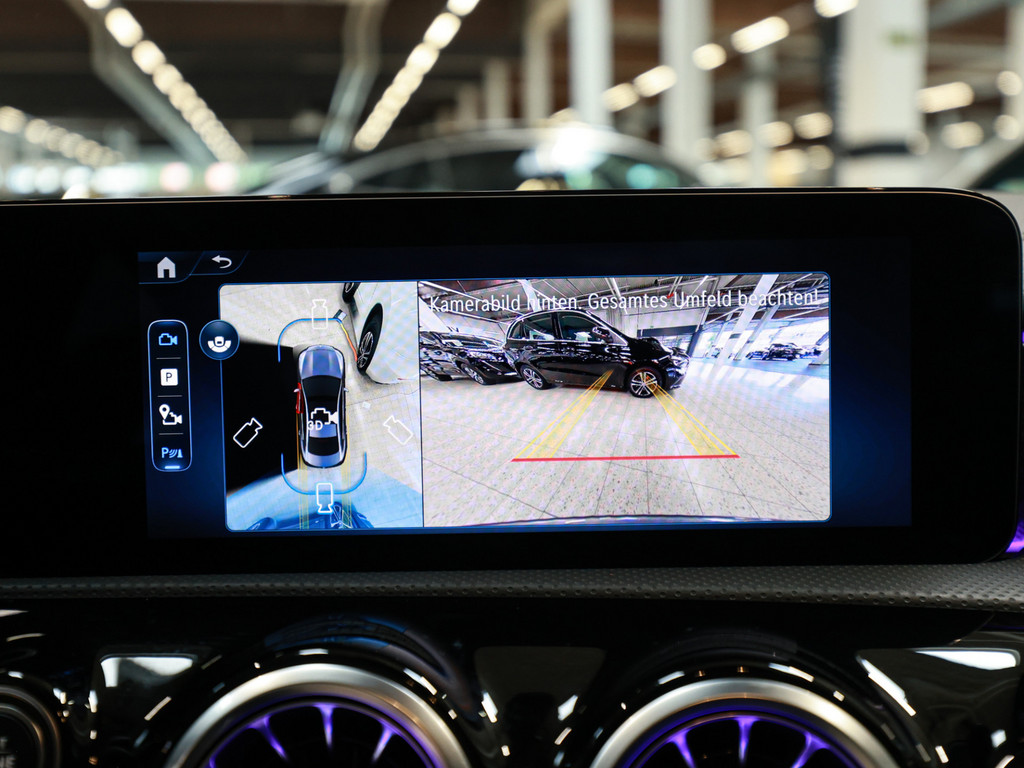Bild 13 - CLA 200 d Coupé Progressive Advanced + 
