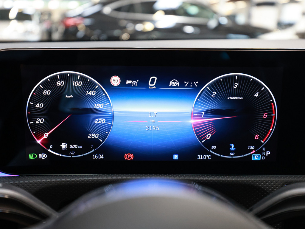 Bild 18 - CLA 200 d Coupé Progressive Advanced + 