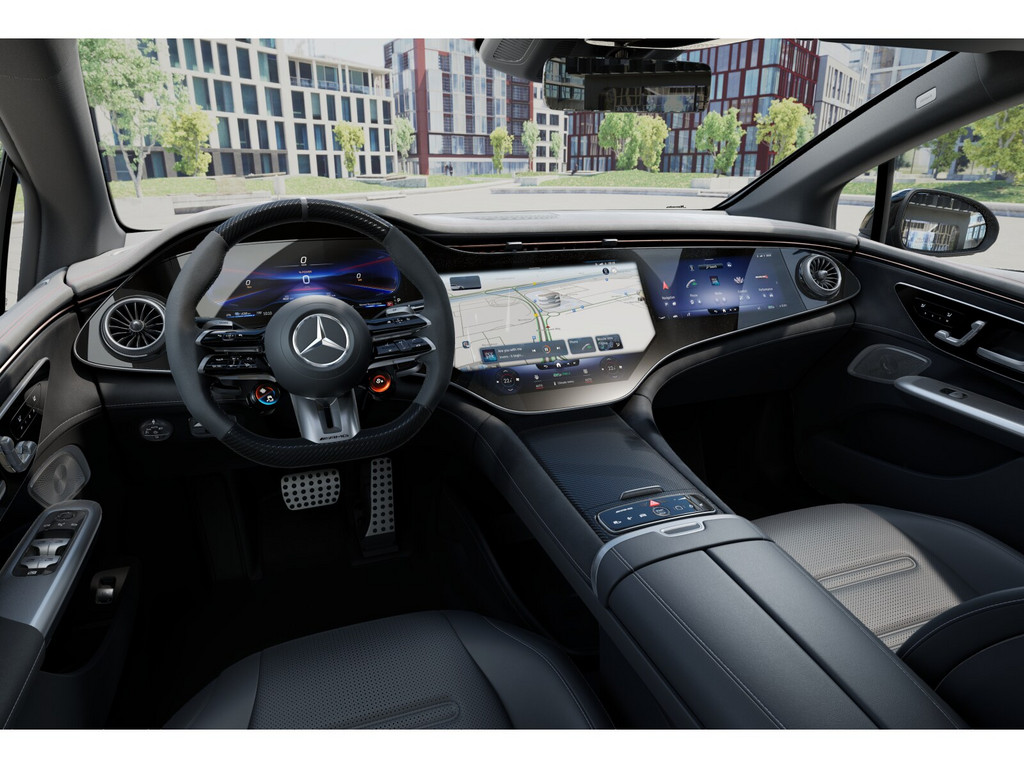 Bild 4 - EQE 53 AMG 4M + Dyn + Premium + Hyperscreen