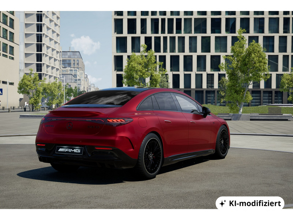 Bild 5 - EQE 53 AMG 4M + Dyn + Premium + Hyperscreen