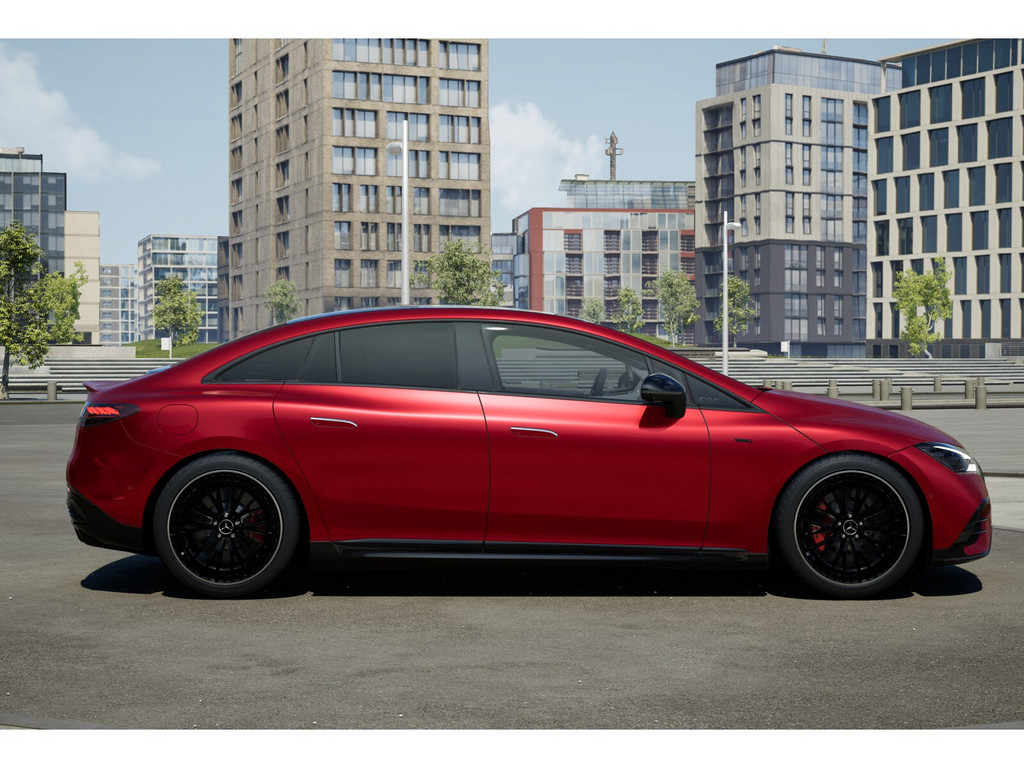 Bild 9 - EQE 53 AMG 4M + Dyn + Premium + Hyperscreen