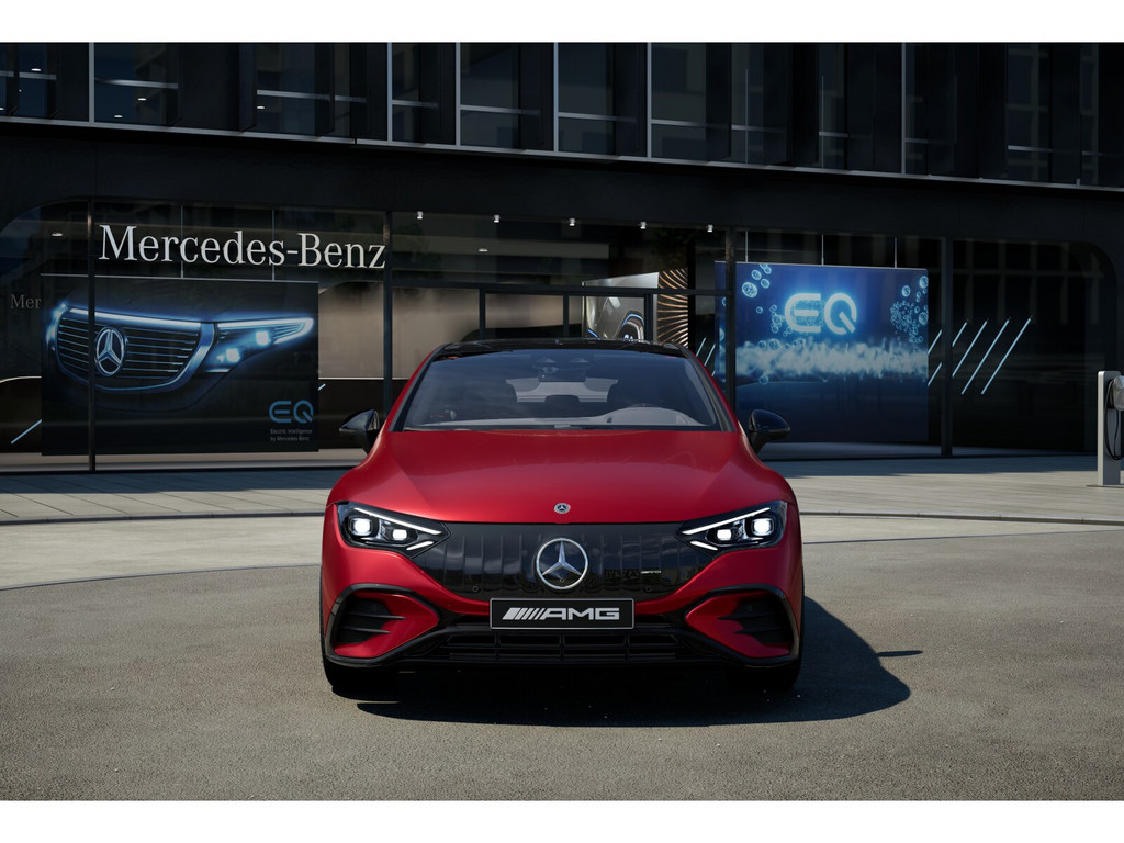 Bild 12 - EQE 53 AMG 4M + Dyn + Premium + Hyperscreen