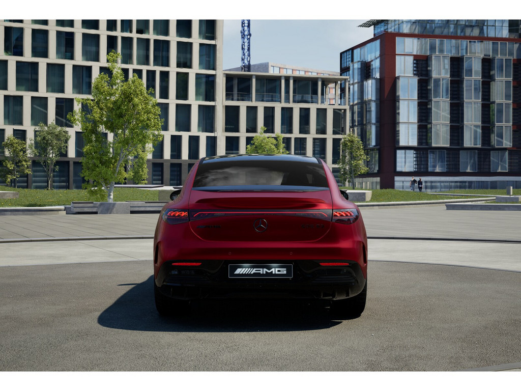 Bild 13 - EQE 53 AMG 4M + Dyn + Premium + Hyperscreen