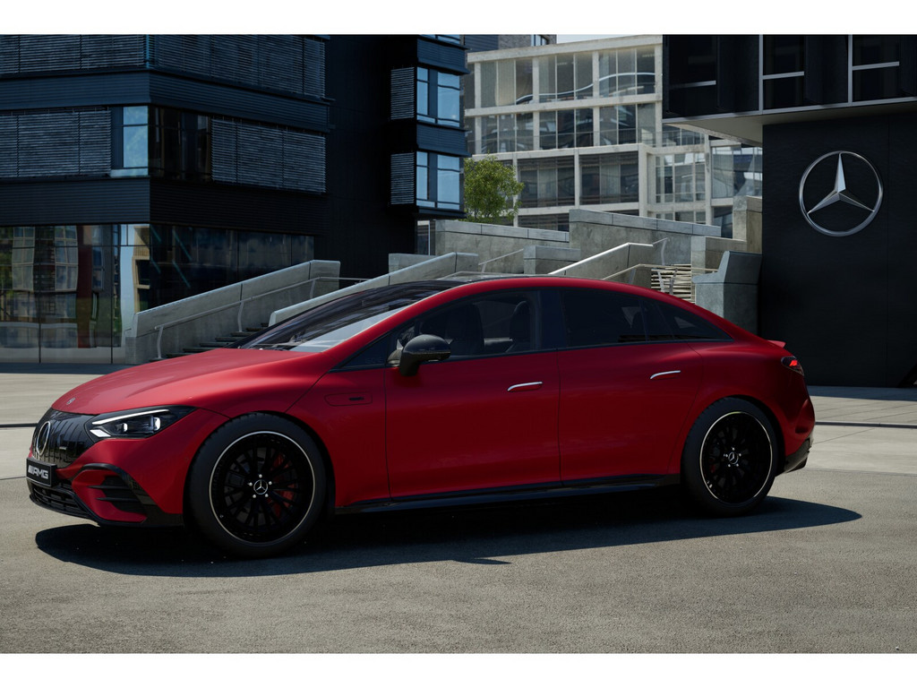 Bild 14 - EQE 53 AMG 4M + Dyn + Premium + Hyperscreen