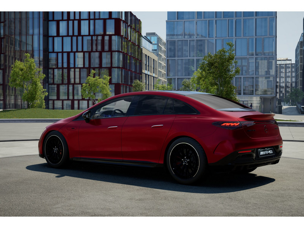 Bild 15 - EQE 53 AMG 4M + Dyn + Premium + Hyperscreen