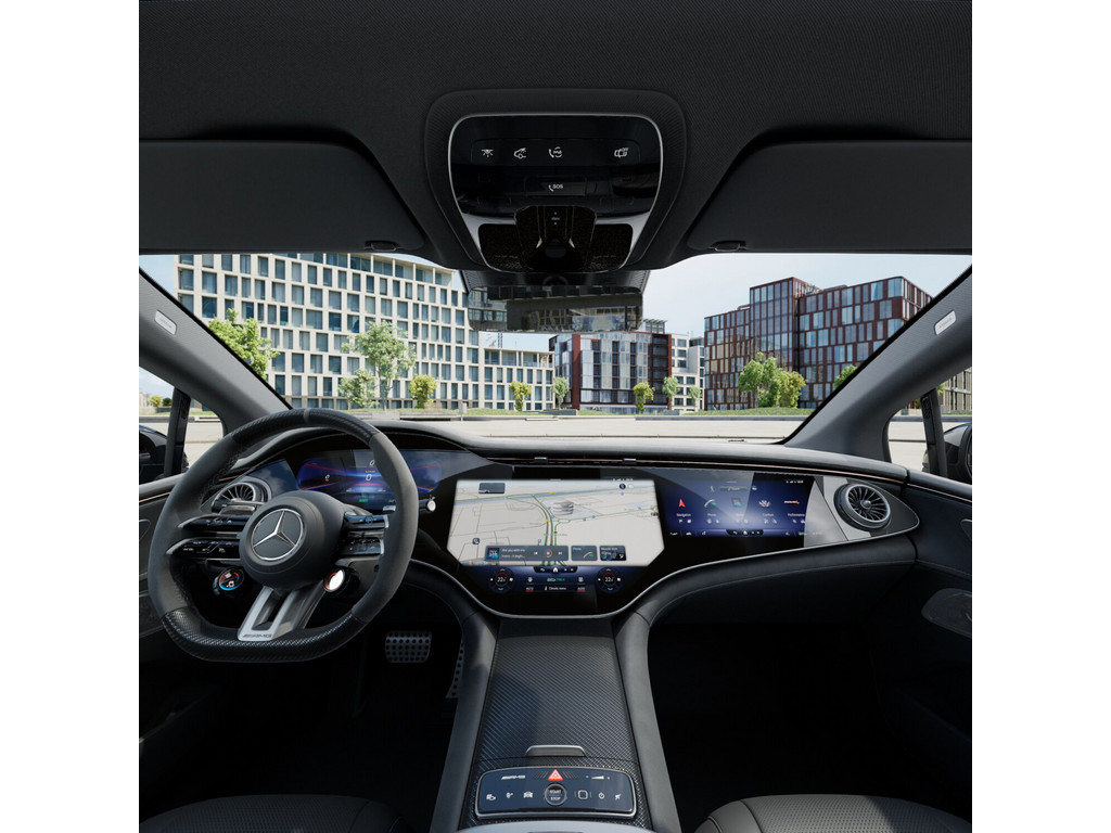 Bild 16 - EQE 53 AMG 4M + Dyn + Premium + Hyperscreen