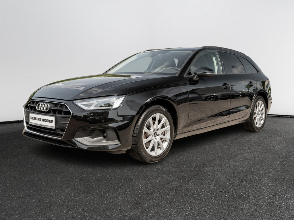 Bild 3 - A4 Avant 35 TFSI 110150 S tronic Navi el.Heck