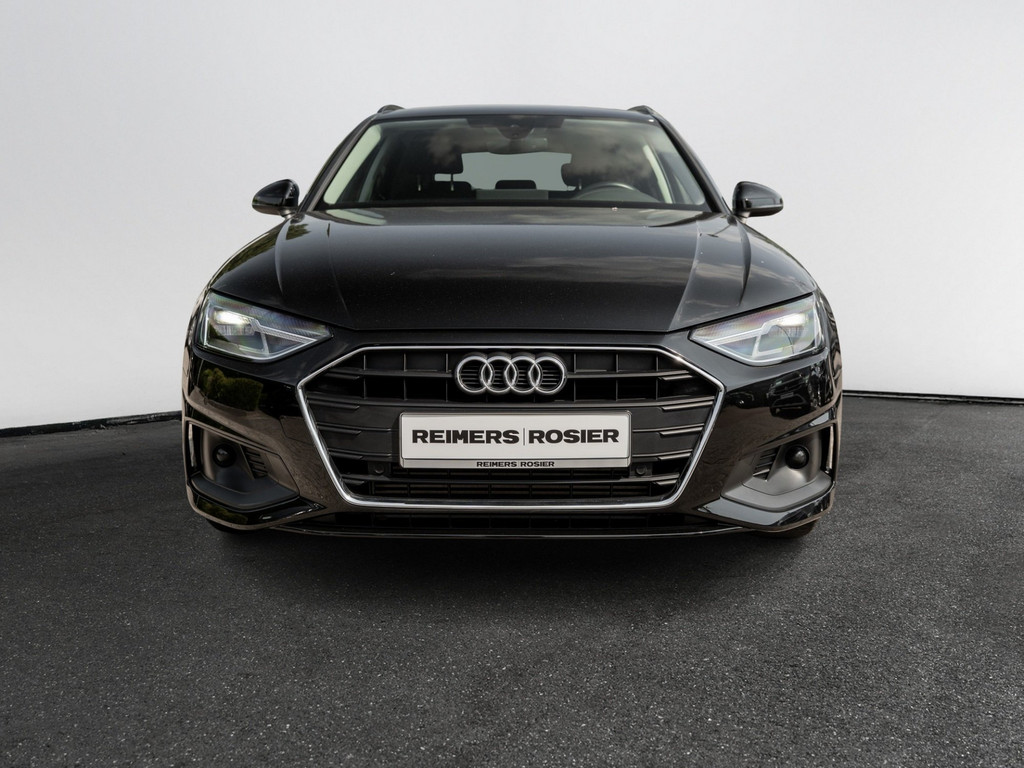 Bild 4 - A4 Avant 35 TFSI 110150 S tronic Navi el.Heck