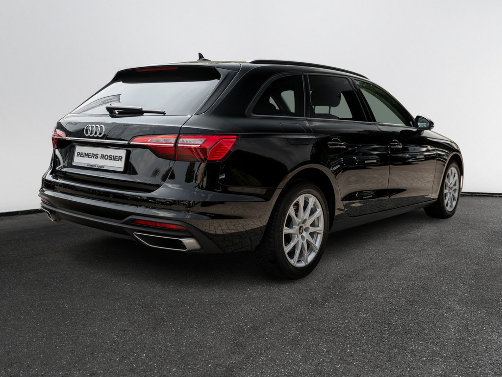 Bild 5 - A4 Avant 35 TFSI 110150 S tronic Navi el.Heck