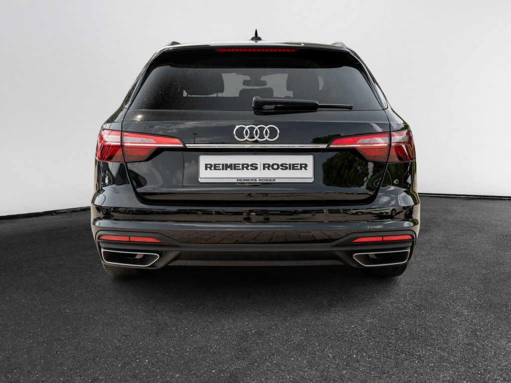 Bild 6 - A4 Avant 35 TFSI 110150 S tronic Navi el.Heck