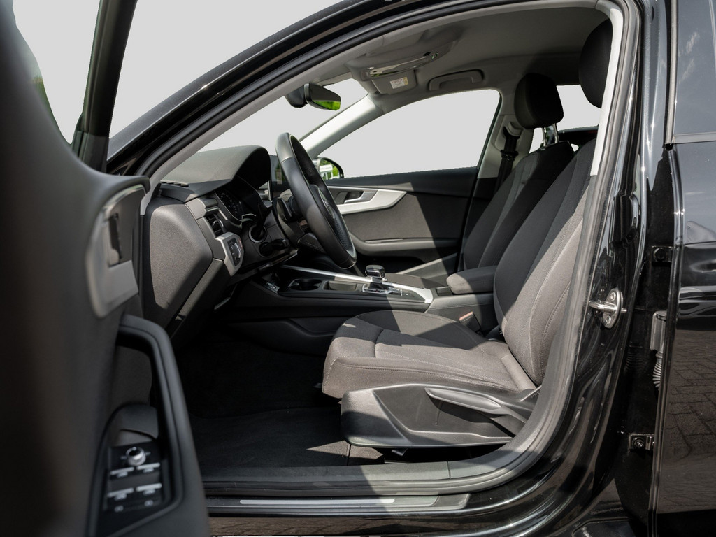 Bild 8 - A4 Avant 35 TFSI 110150 S tronic Navi el.Heck