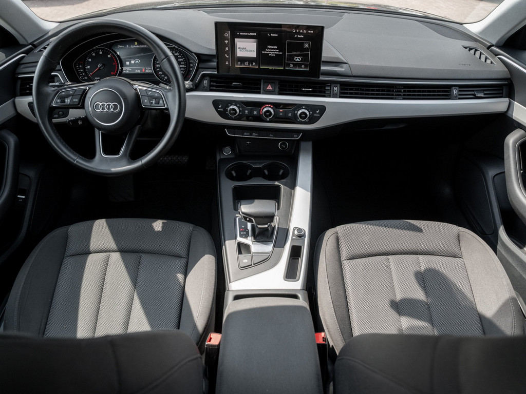 Bild 10 - A4 Avant 35 TFSI 110150 S tronic Navi el.Heck