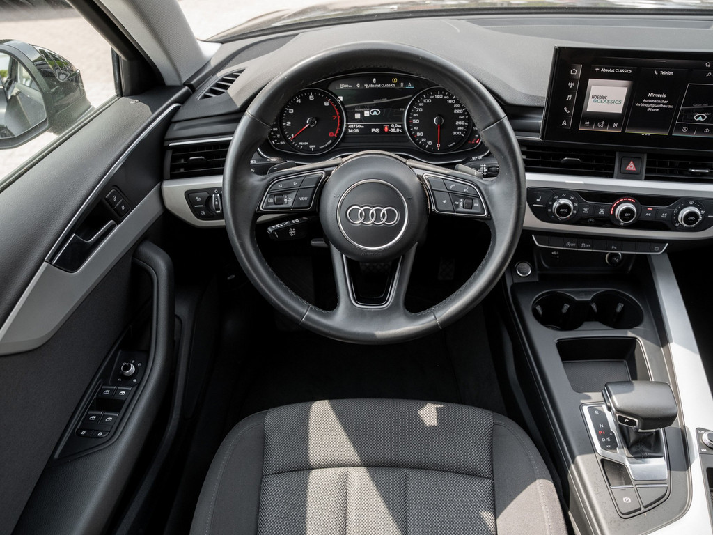 Bild 11 - A4 Avant 35 TFSI 110150 S tronic Navi el.Heck