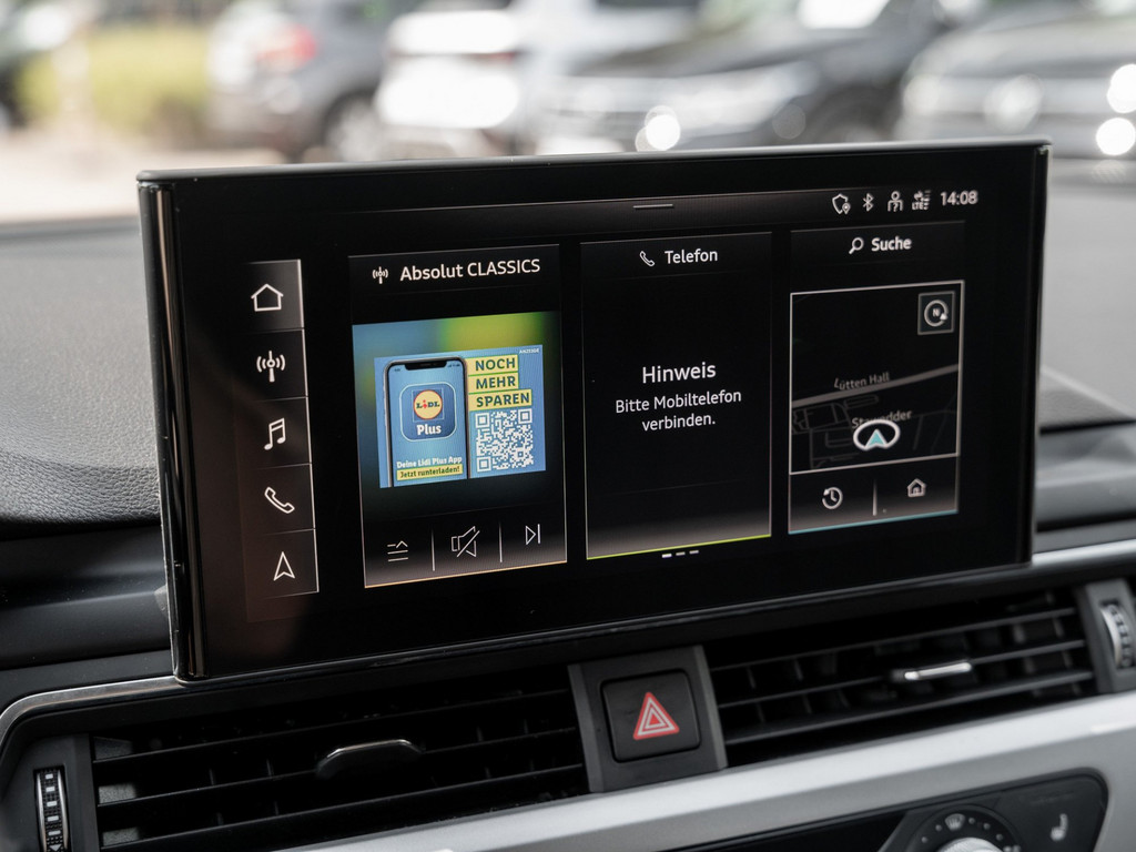 Bild 13 - A4 Avant 35 TFSI 110150 S tronic Navi el.Heck