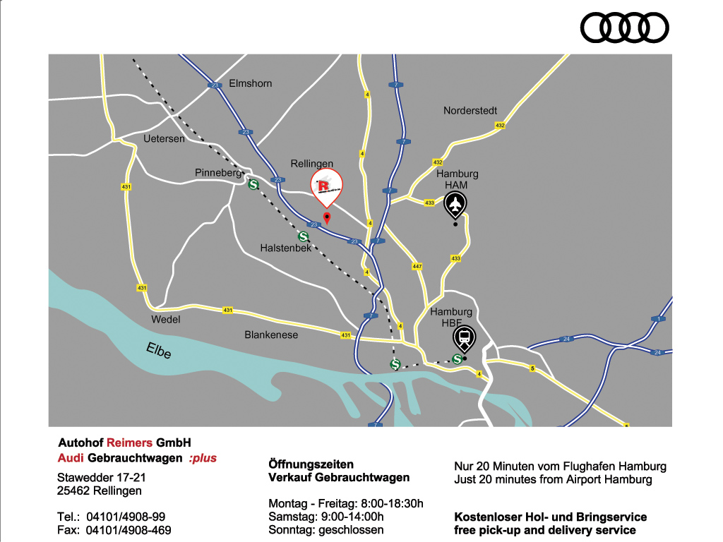 Bild 15 - A4 Avant 35 TFSI 110150 S tronic Navi el.Heck