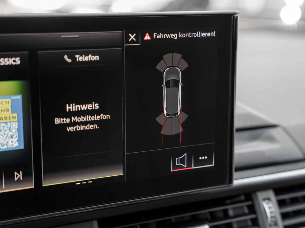 Bild 16 - A4 Avant 35 TFSI 110150 S tronic Navi el.Heck