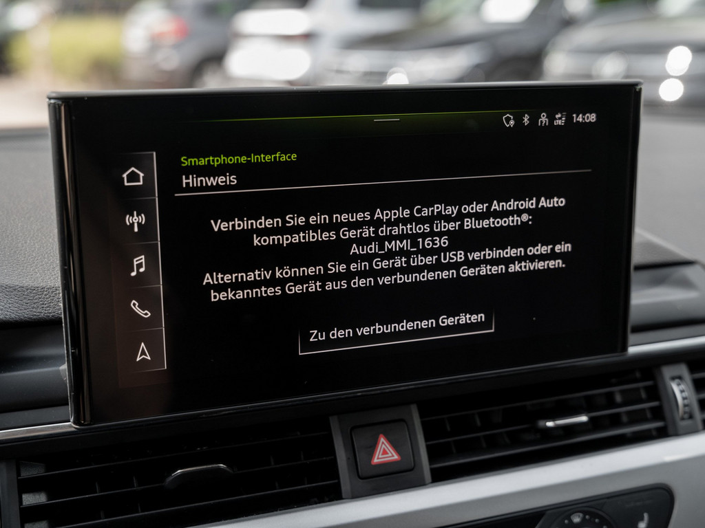 Bild 17 - A4 Avant 35 TFSI 110150 S tronic Navi el.Heck
