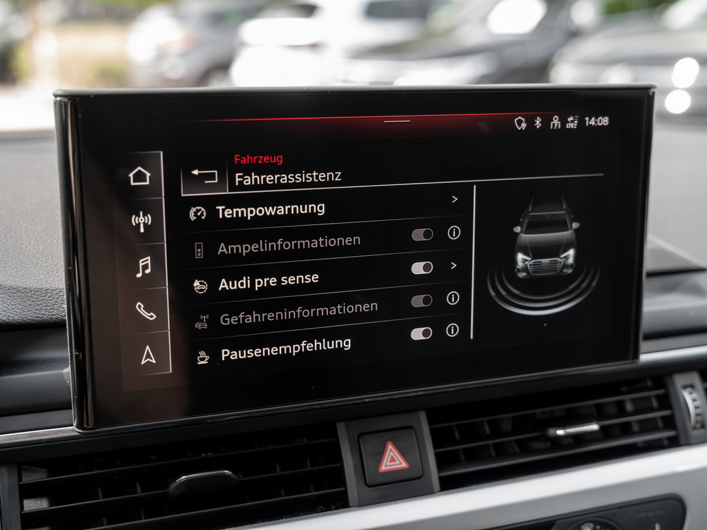 Bild 18 - A4 Avant 35 TFSI 110150 S tronic Navi el.Heck