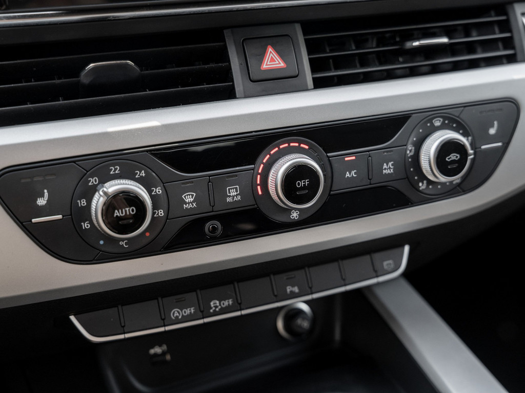 Bild 19 - A4 Avant 35 TFSI 110150 S tronic Navi el.Heck
