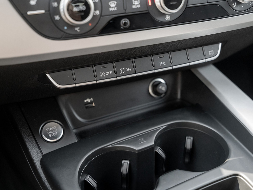 Bild 20 - A4 Avant 35 TFSI 110150 S tronic Navi el.Heck