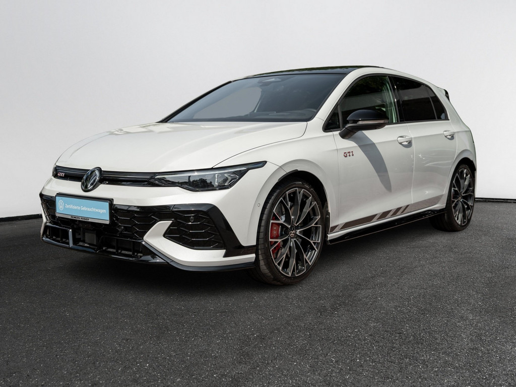 Bild 3 - Golf GTI Clubsport Golf GTI Clubsport 2.0 l TSI 7-Gang-Doppelkuppl