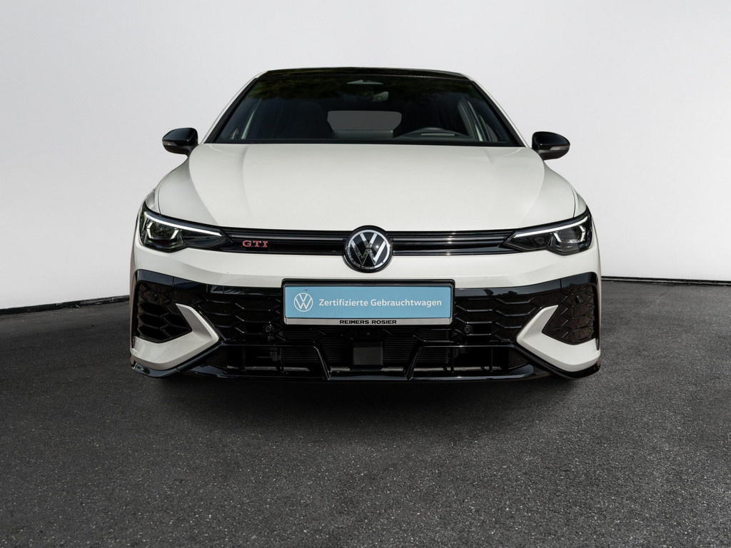 Bild 4 - Golf GTI Clubsport Golf GTI Clubsport 2.0 l TSI 7-Gang-Doppelkuppl