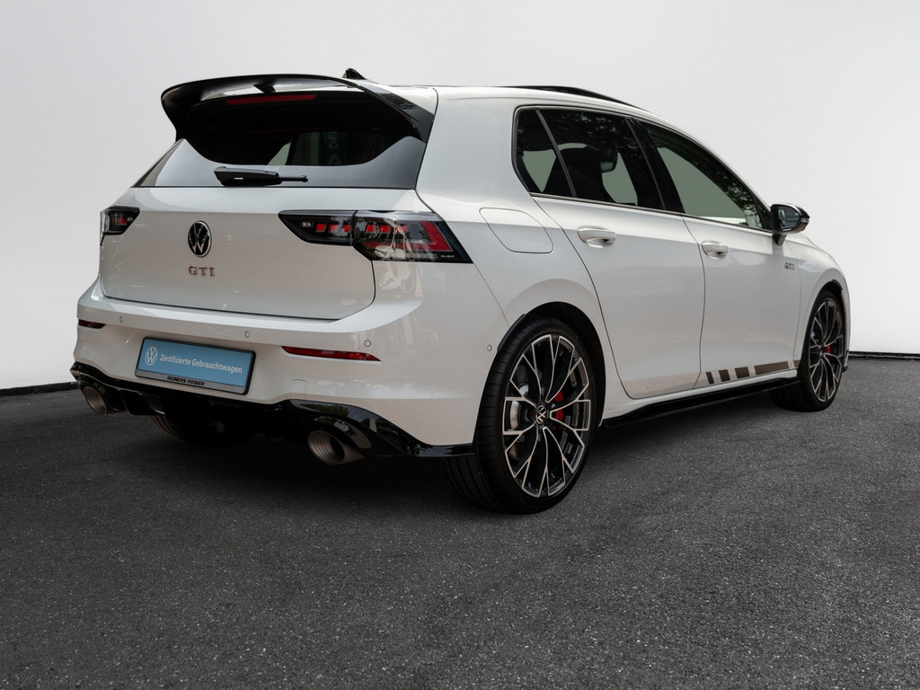 Bild 5 - Golf GTI Clubsport Golf GTI Clubsport 2.0 l TSI 7-Gang-Doppelkuppl