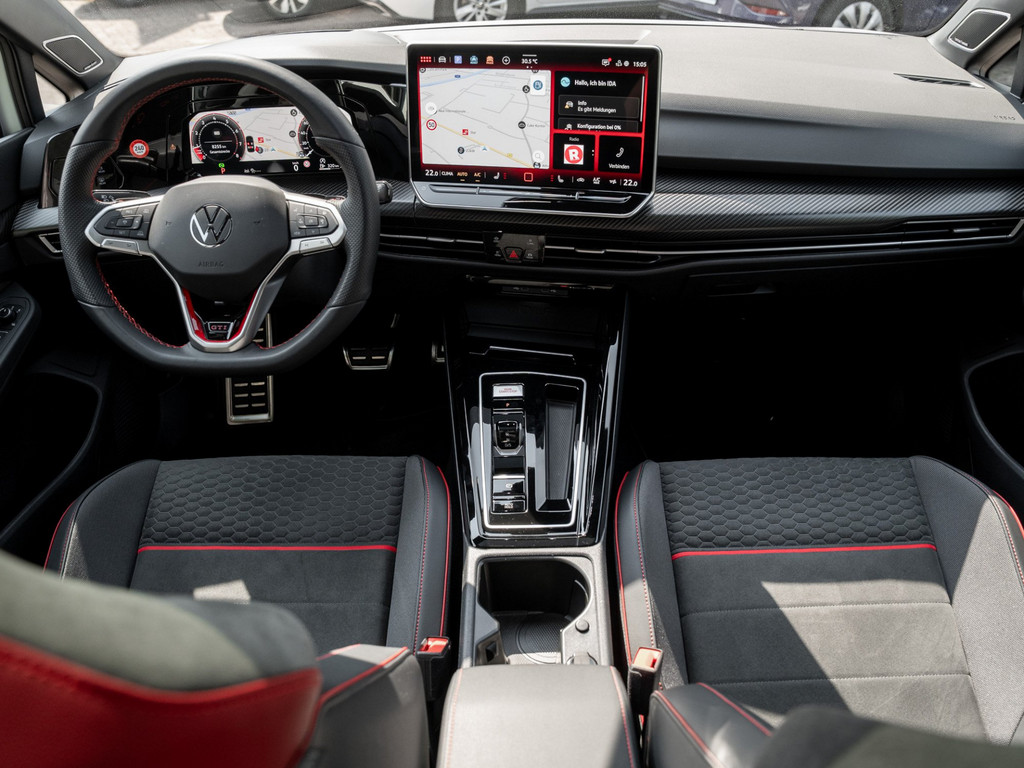Bild 11 - Golf GTI Clubsport Golf GTI Clubsport 2.0 l TSI 7-Gang-Doppelkuppl