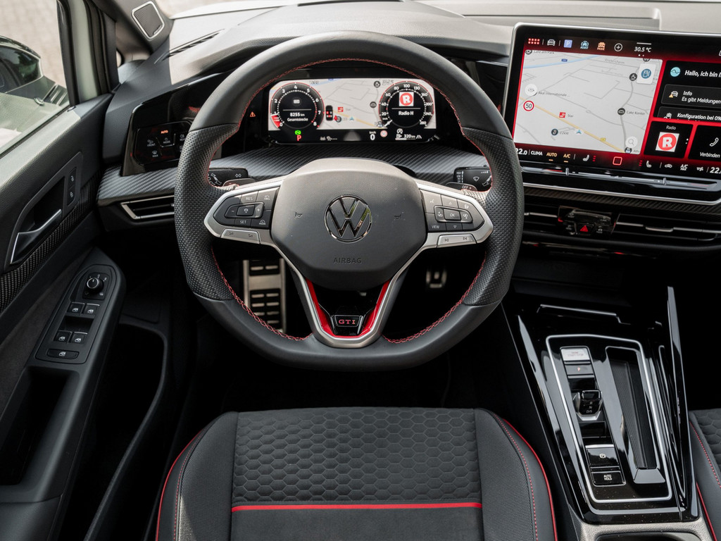 Bild 12 - Golf GTI Clubsport Golf GTI Clubsport 2.0 l TSI 7-Gang-Doppelkuppl