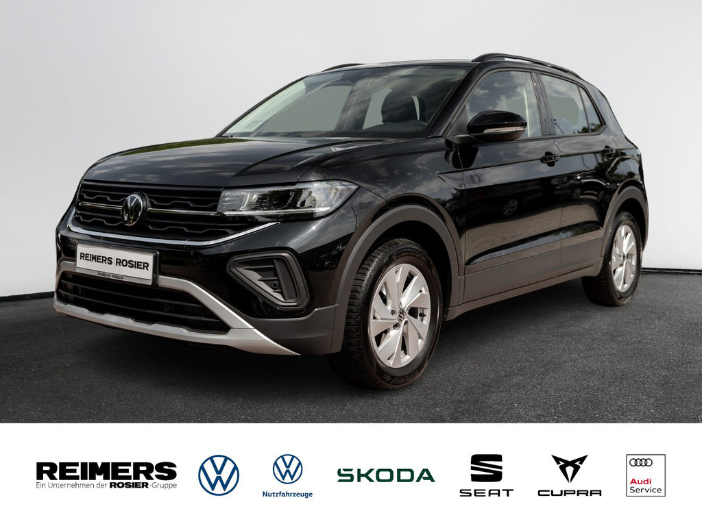 VW T-Cross