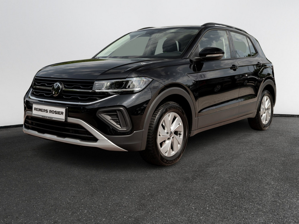 Bild 3 - T-Cross Life 1.0 l TSI 5-Gang Kam.