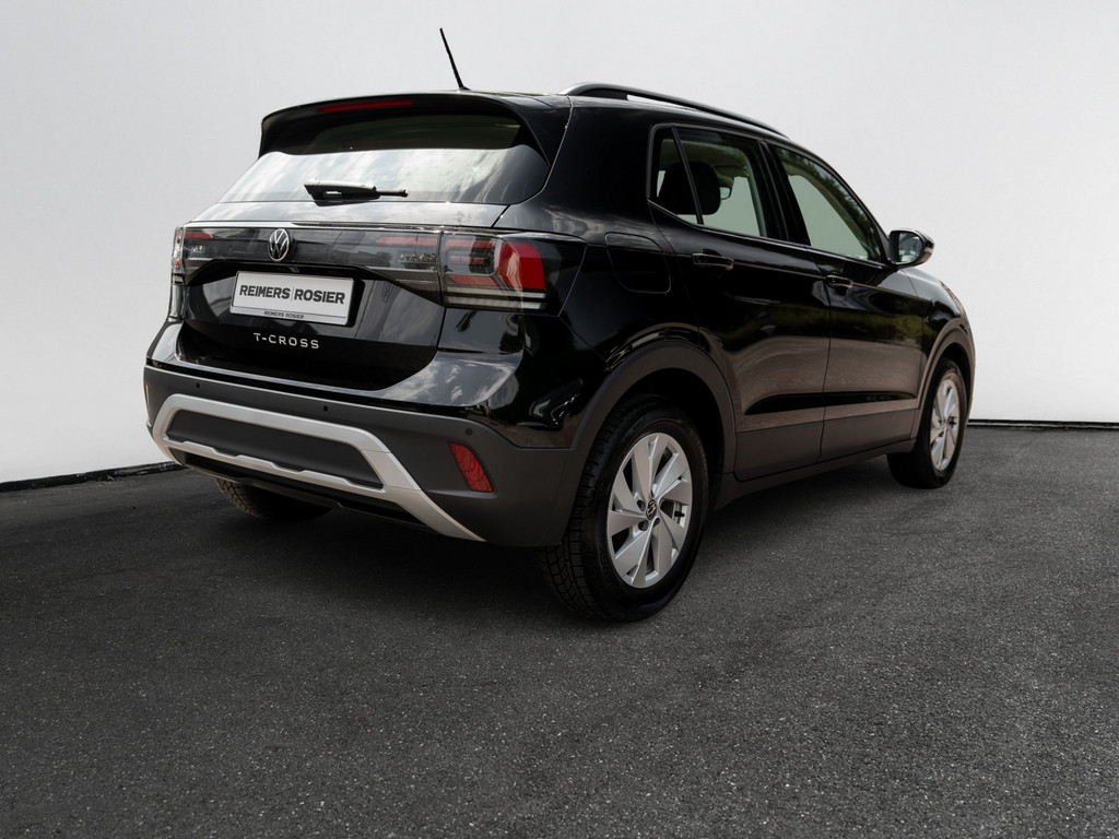 Bild 5 - T-Cross Life 1.0 l TSI 5-Gang Kam.