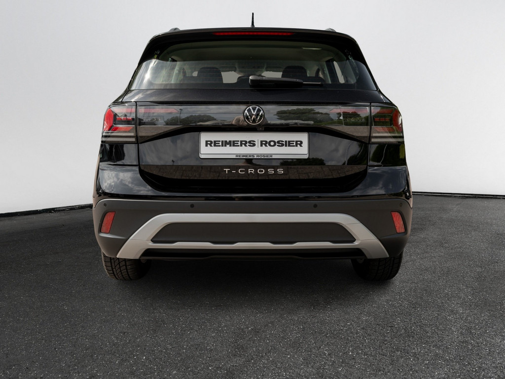 Bild 6 - T-Cross Life 1.0 l TSI 5-Gang Kam.