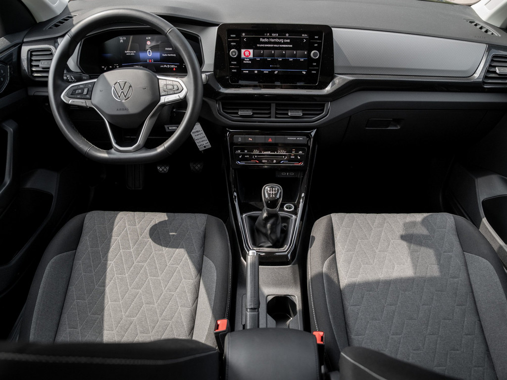 Bild 11 - T-Cross Life 1.0 l TSI 5-Gang Kam.